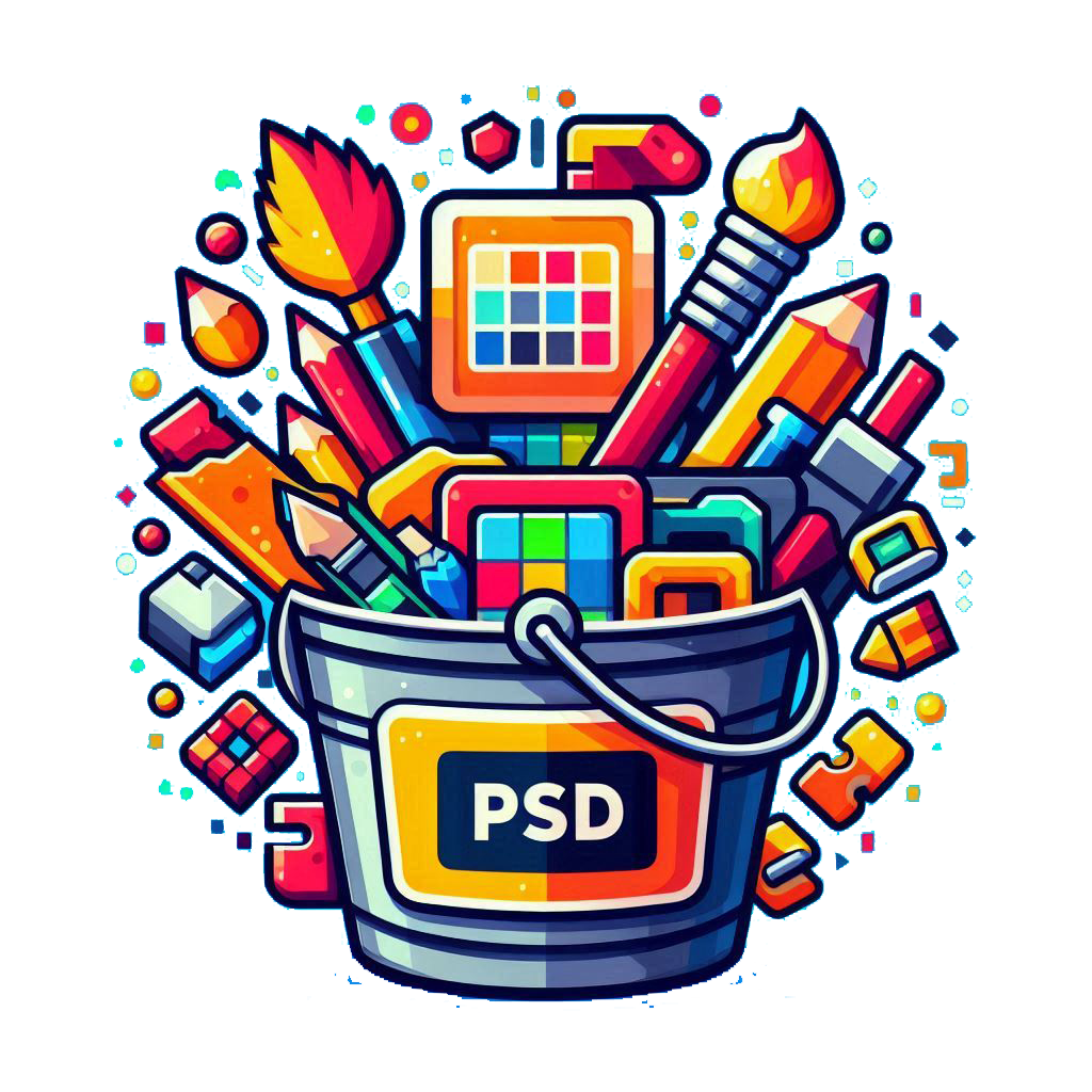 PSD Bucket